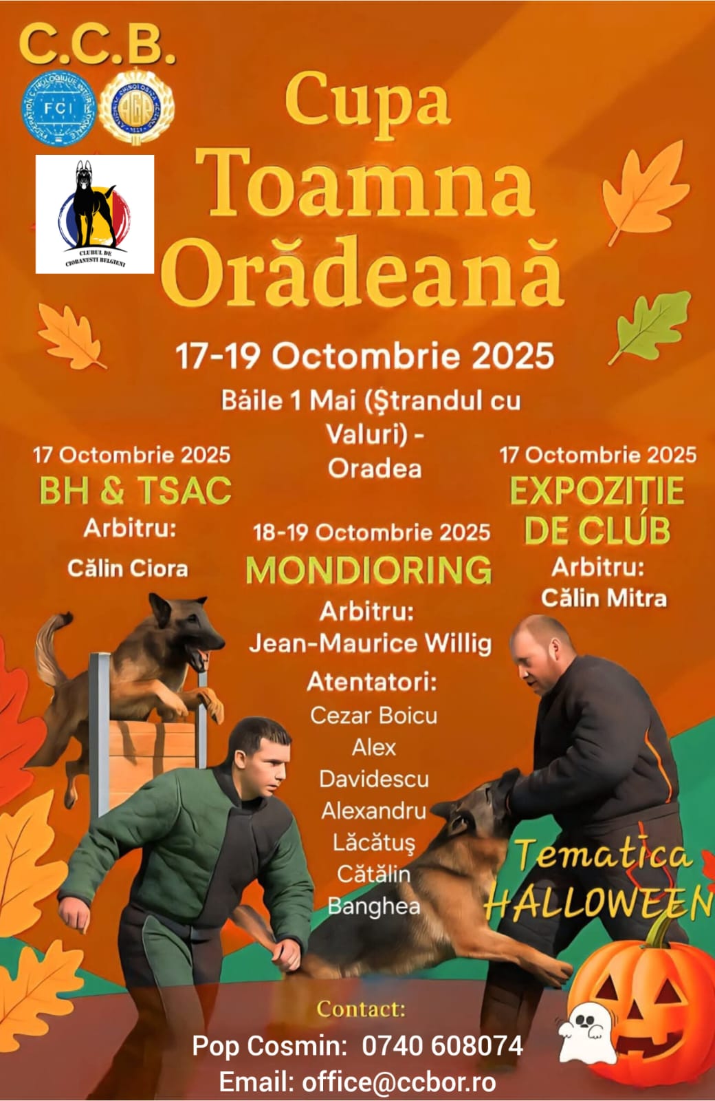 Toamna Orădeană